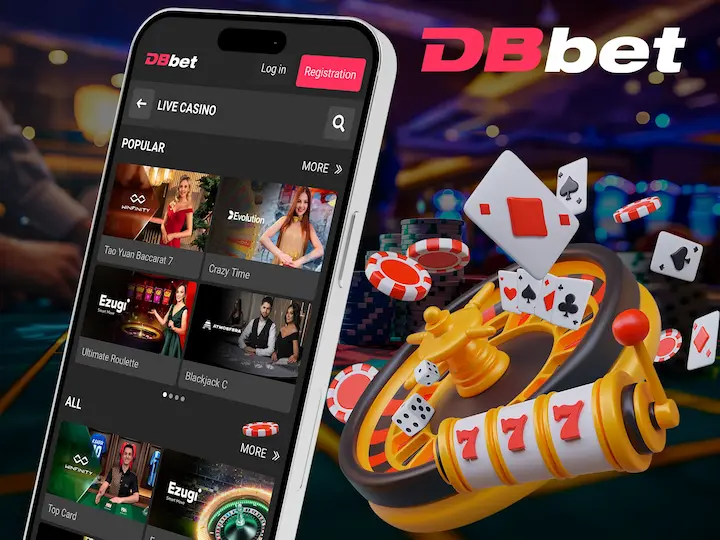 Dbbet-888st